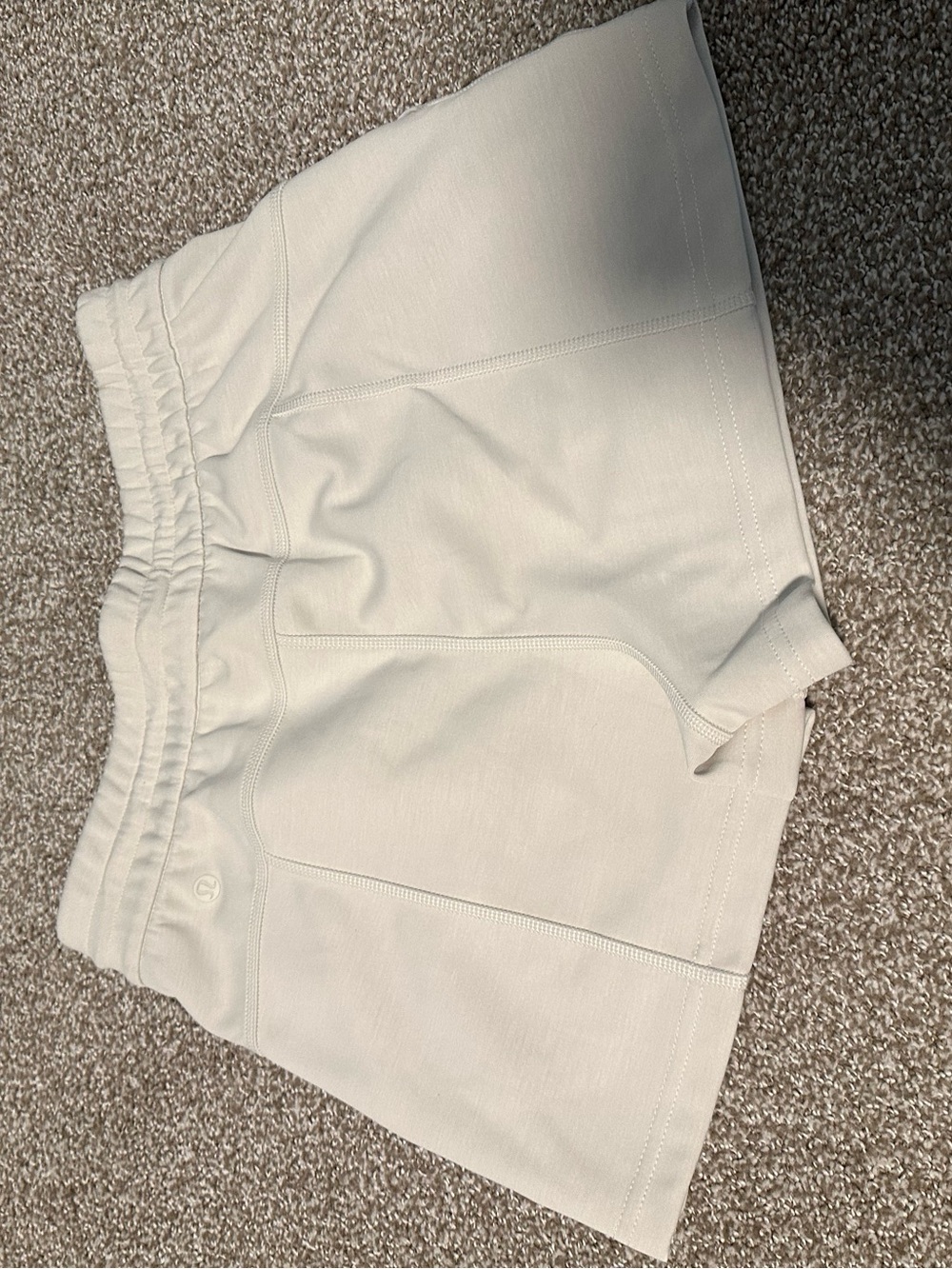 Lululemon softstreme high rise shorts - Picture 5 of 5
